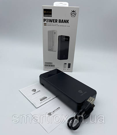 УМБ (Power Bank) LENYES PX287 20000mAh, фото 1
