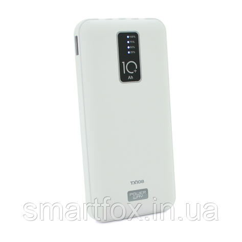 УМБ (Power Bank) Powerway TX-108 10000mAh, фото 1