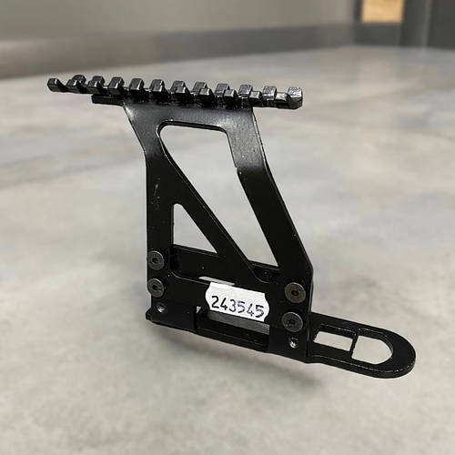 Купити Кронштейн для АК47/АК74 з регулюванням висоти Вар-5, планка ...