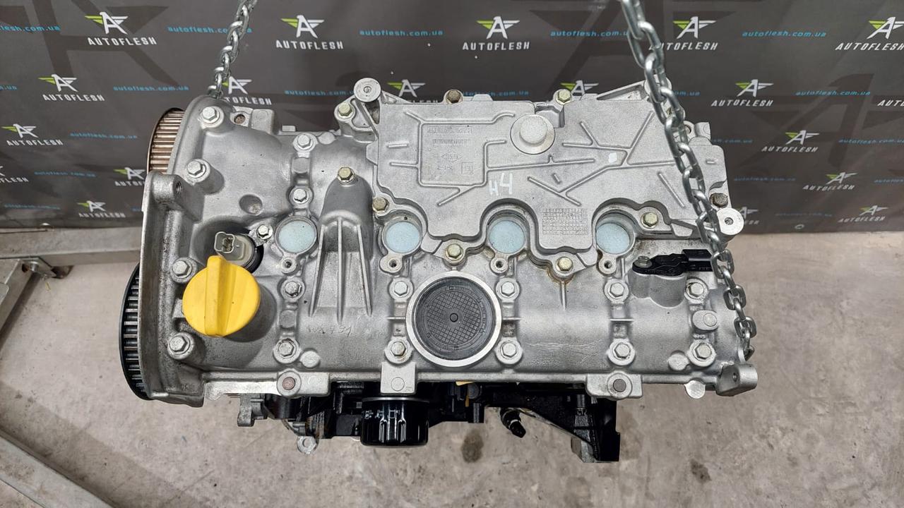 Купить Двигатель 1.6 16V K4M766 Scenic Megane Сценик Мегане Laguna ...