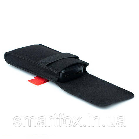 Чохол універсальний для Power Bank 141*68*16mm, фото 1