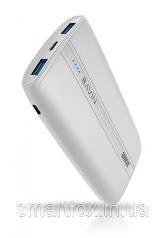 УМБ (Power Bank) BAVIN PC087 10000mAh, фото 1
