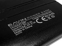 УМБ (Power Bank) BAVIN PC087 10000mAh, фото 4