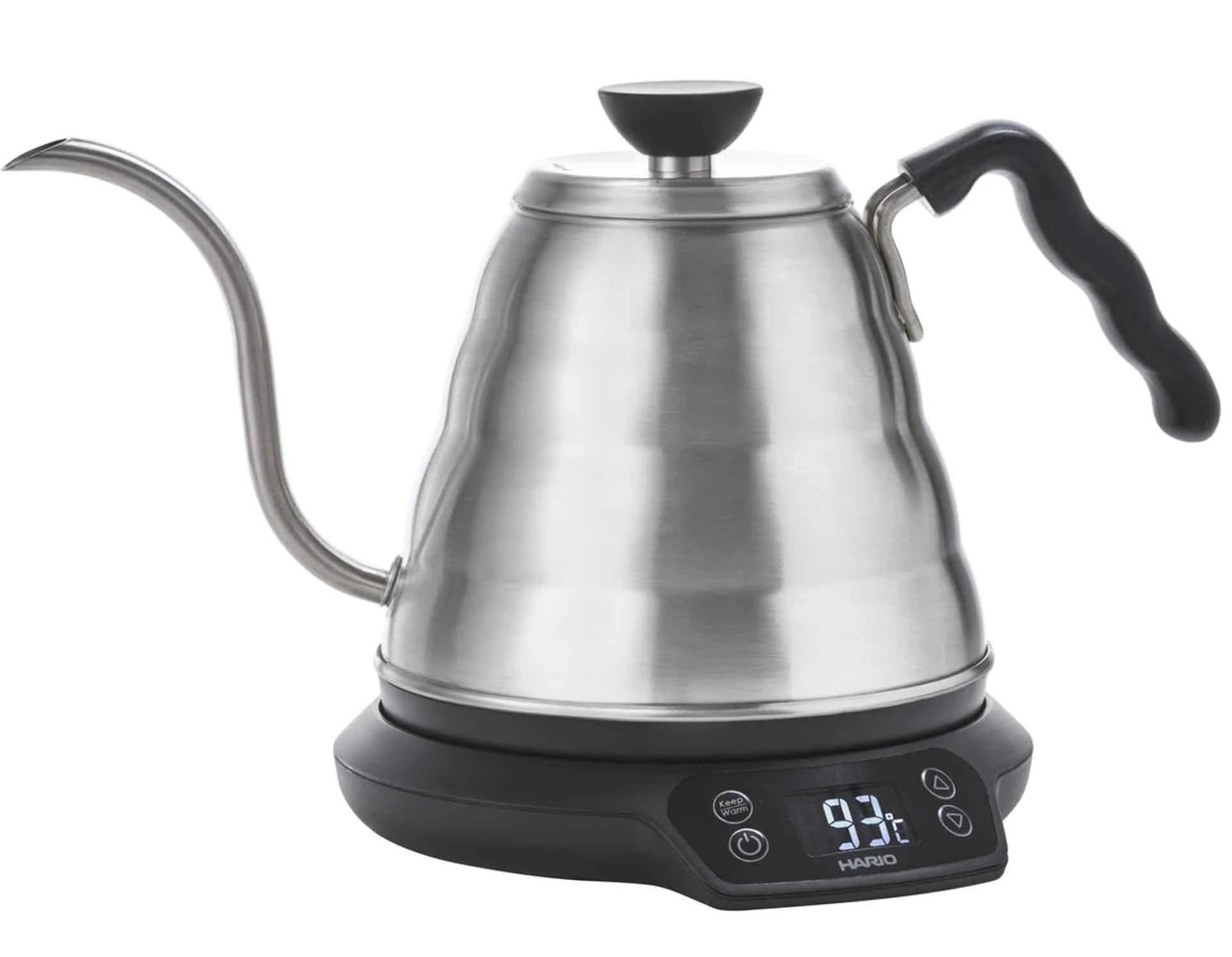 Чайник Hario Buono V60 електричний з терморегулятором