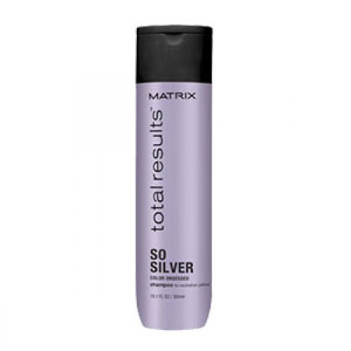 Шампунь проти жовтизни волосся So Silver Color Obsessed 300 мл Matrix