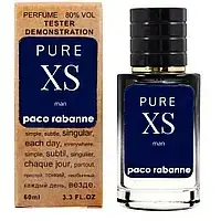 Paco Rabanne Pure XS TESTER LUX чоловічий, 60 мл
