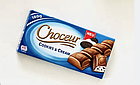 Молочний шоколад Choceur Cookies & Cream печиво та вершки 180 г., фото 2