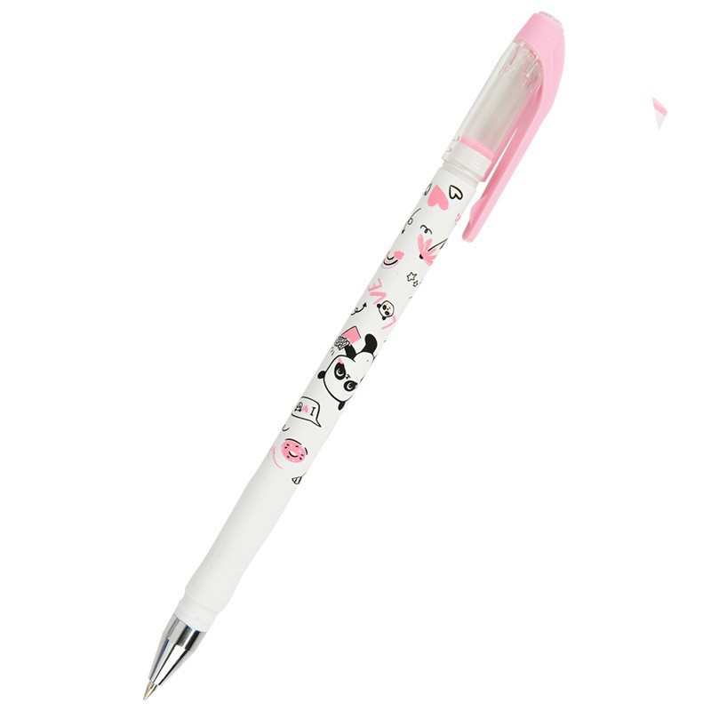 Ручка кулькова Axent Panda 0,5мм синя (24)