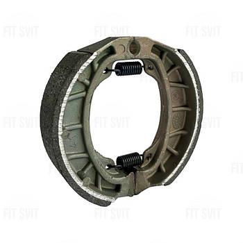 Колодки гальмівні Honda Dio 61/62/67/68 задні