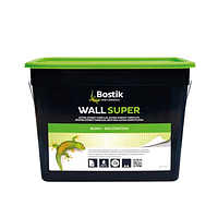 Клей для стеклохолста и обоев 15л. Wall Super