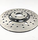 Задній гальмівний диск 197 мм квадроцикла 150 200 кубів, фото 7