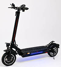 Потужний електросамокат Crosser T4 1000W 16 ампер
