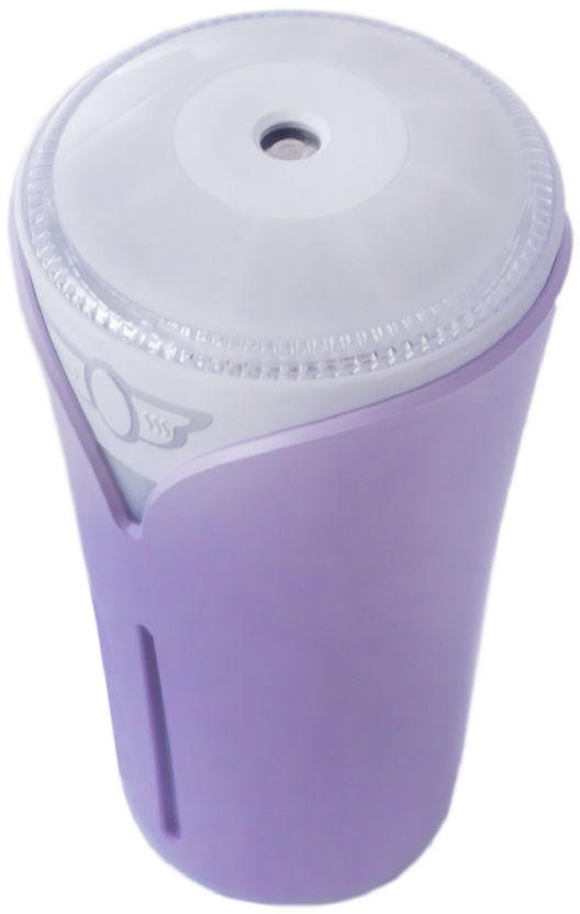 Зволожувач повітря Elite - Colorful Humidifier EL-544-10