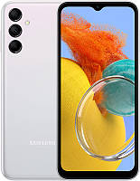 Смартфон Samsung Galaxy M14 5G 4/128GB Silver (SM-M146BZSVSEK) UA UCRF Гарантія 12 місяців