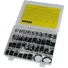 Набір ущільнювальний кілець Sopras (760710)