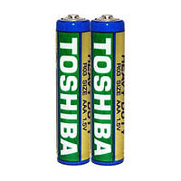 Батарейки TOSHIBA (AAR 3) 1,5 В (X-5839) Арт.40719 7км