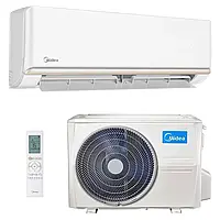 Кондиционер и тепловой насос Midea Nordic MSAGN-09FN8-I/MSAGN-09FN8-O (25 кв.м, -28 °C)