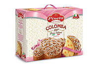 Великодній кулич Deco Pineta la Colomba Classico з цукатами 800 г (Італія)