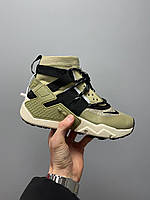 Мужские кроссовки Nike Air Huarache Gripp Khaki