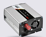 Інвертор напруги JYM-300-12V (300Вт), 12/220V, approximated, 1Shuko, USB, фото 4
