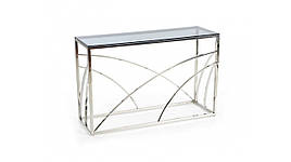 Консоль KN-5 120x40 хром Halmar