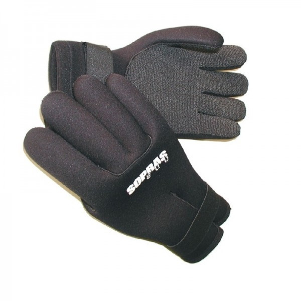 Рукавички Sopras KEVLAR 5 мм
