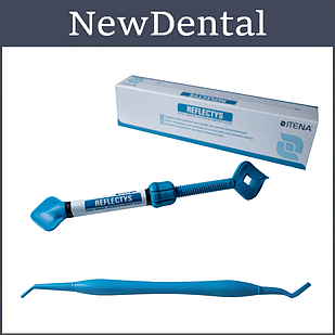 REFLECTYS A3О шпр. 4г + шпат Рефлектіс Універсальний композит для реставрації