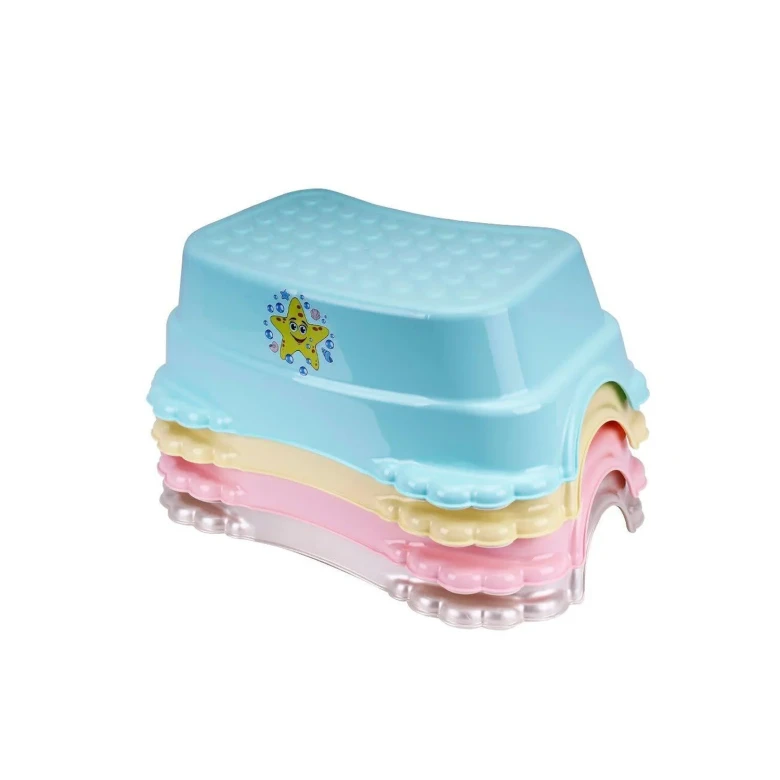 Гр Підставка-сходи дитяча 9109 (8) 4 кольори "Technok Toys", фото 1