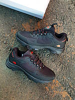 Мужские кроссовки The North Face Future Life Black Red