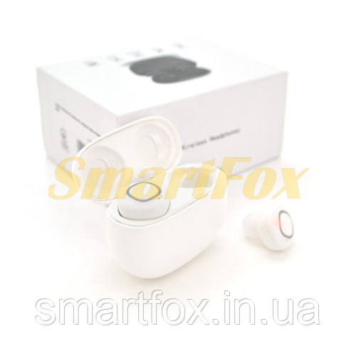 Бездротові Bluetooth V5.0 навушники з зарядним кейсом Gear s25