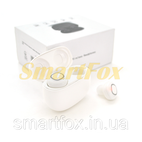 Бездротові Bluetooth V5.0 навушники з зарядним кейсом Gear s25, фото 1