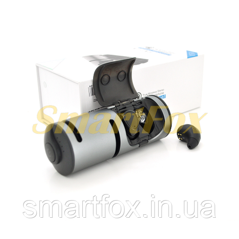 Бездротові Bluetooth V5.0 навушники з зарядним кейсом Gear s07, фото 1