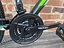Велосипед Royal FOX 26/13 зелений, фото 5