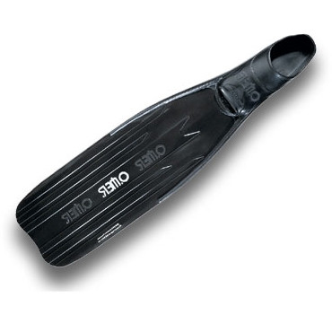 Ласти Omer MILLENIUM BLACK