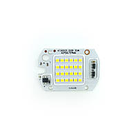 Светодиодная матрица 30W 220V SMD Белый Холодный