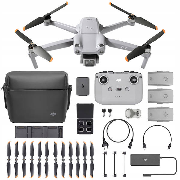 Dji combo mavic best sale air