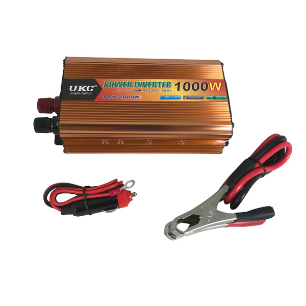 Інвертор UKC SSK-1000W 12V