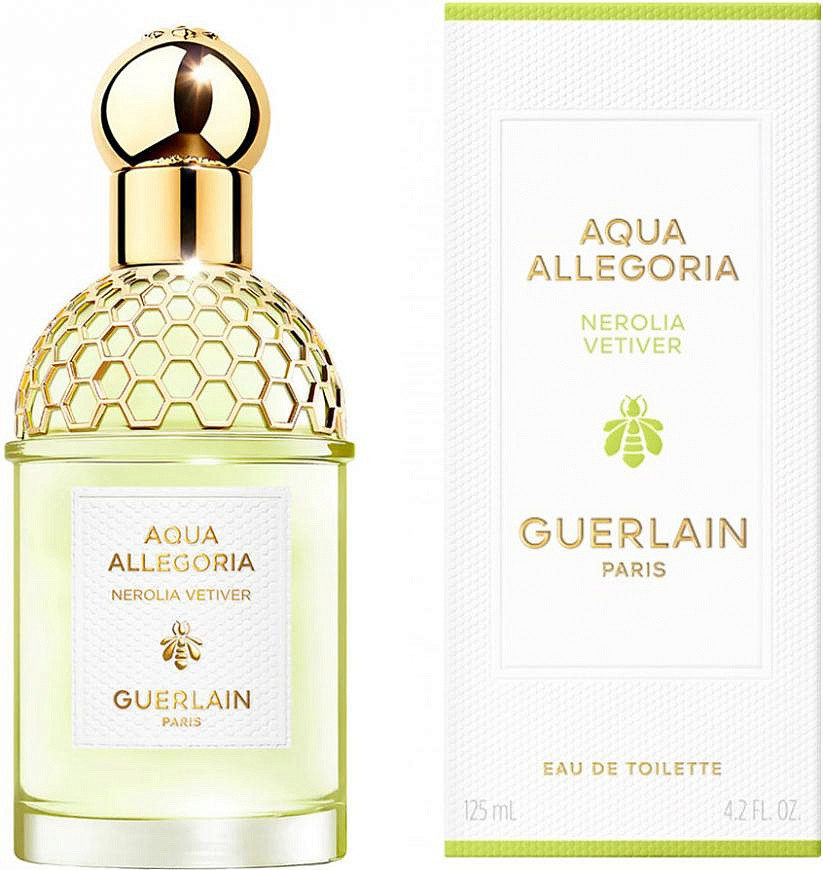 Guerlain Aqua Allegoria Nerolia Vetiver 125 мл (tester)