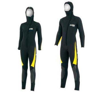 Гідрокостюм Aqualung SHARM SAFAGA lady 6 мм