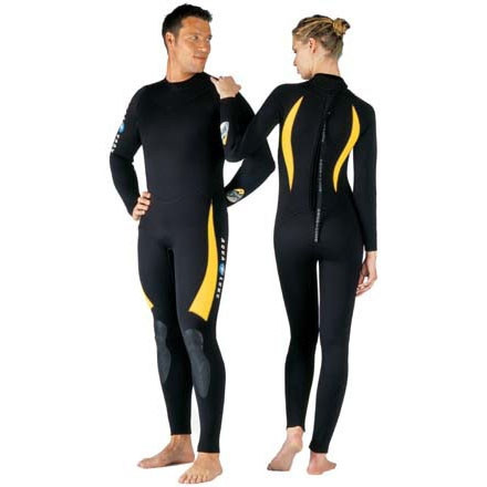 Гідрокостюм Aqualung SAFAGA 5,5+5 мм