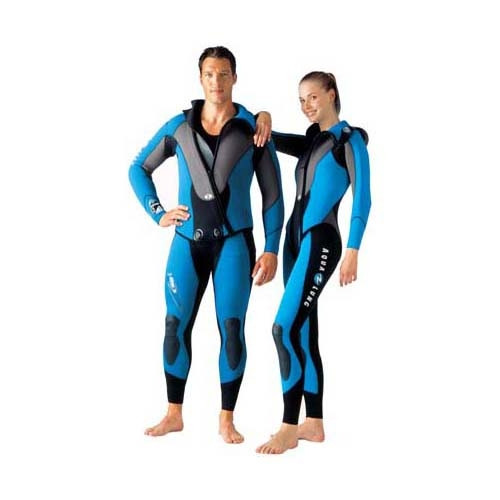 Гідрокостюм Aqualung BALEARES lady 5,5 мм
