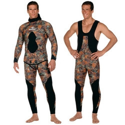 Гідрокостюм Beuchat MUNDIAL CAMO 7 мм