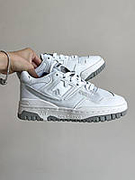 Класні кроссівки жіночі Нью Беленс 550. Жіночі кросси New Balance 550., фото 3