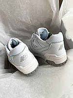 Класні кроссівки жіночі Нью Беленс 550. Жіночі кросси New Balance 550., фото 5