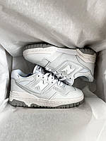 Класні кроссівки жіночі Нью Беленс 550. Жіночі кросси New Balance 550., фото 6
