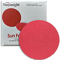 Круг абразивный полировальный без отверстий на липучке SunMight Sunfoam, Ø 150 мм P1000