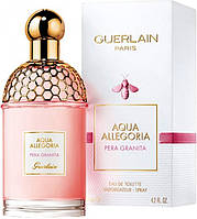 Жіночий аромат Guerlain Aqua Allegoria Pera Granita 125 мл