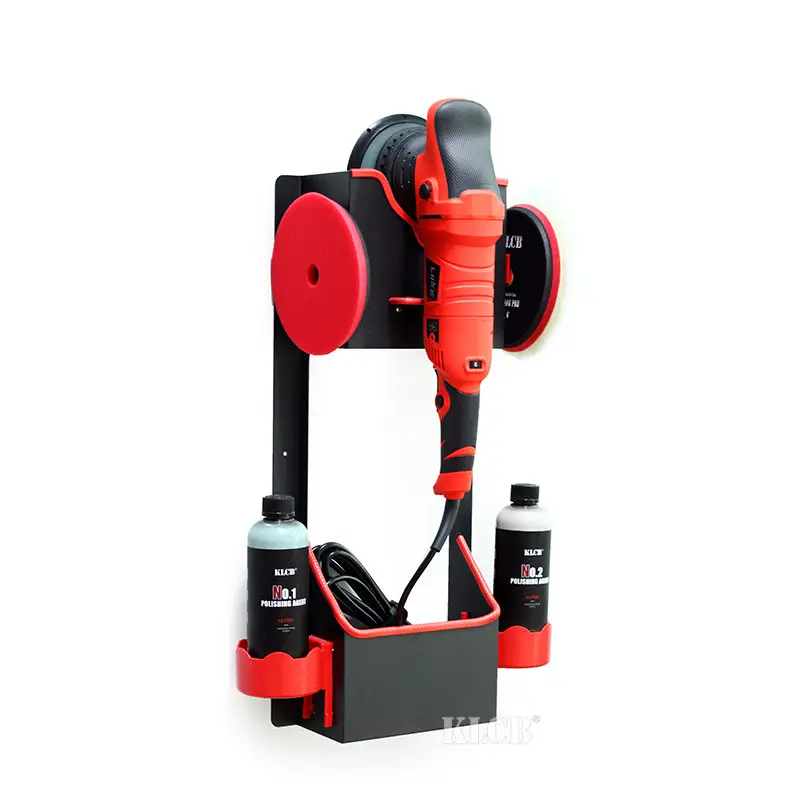 KLCB KA-G056 Тримач полірувальних машинок настінний, фото 1