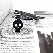 Закладка для книг "Мертва голова", фото 6