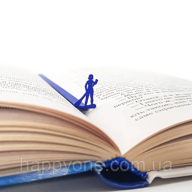 Закладка для книг «Серфінгістка»